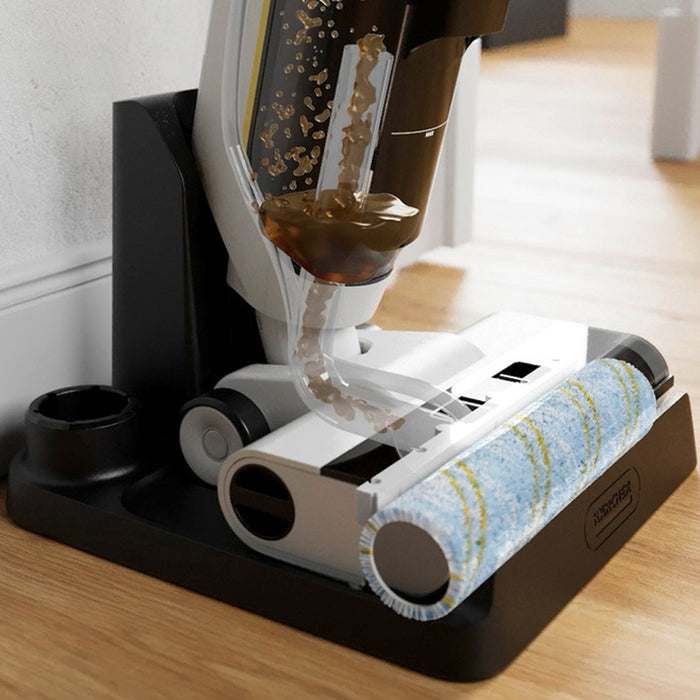 Cordless vacuum cleaner for dry and wet cleaning KARCHER FCV 3