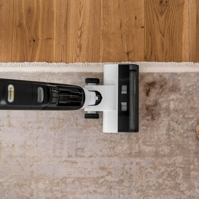 Cordless vacuum cleaner for dry and wet cleaning KARCHER FCV 3