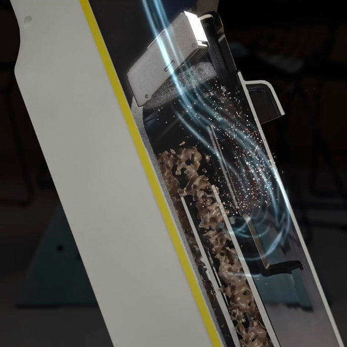 Cordless vacuum cleaner for dry and wet cleaning KARCHER FCV 4