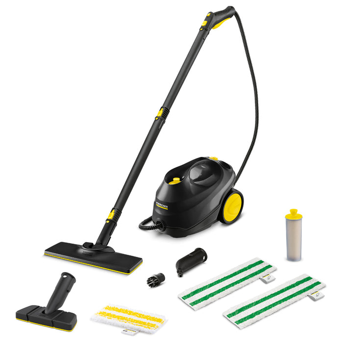 STEAM CLEANER KARCHER SC 3 EASYFIX SPECIAL 1900 W, STEAM REGULATION