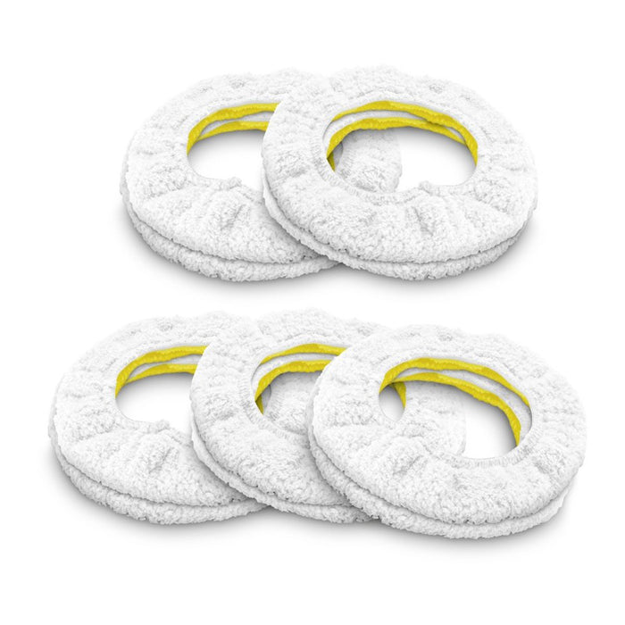 KARCHER RCW 2 CLOTH SET 5 PAIRS