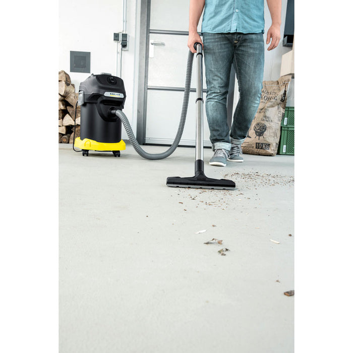 Vacuum cleaner KARCHER AD 4 PREMIUM - FOR ASH 17.00 L