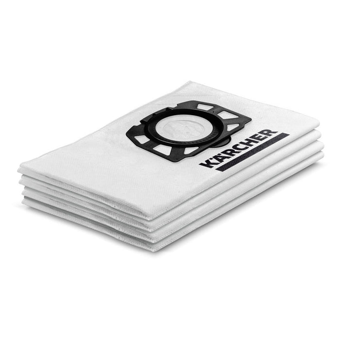 KARCHER 2.863-314.0 WD2/3 NON-WOVEN FILTER BAGS