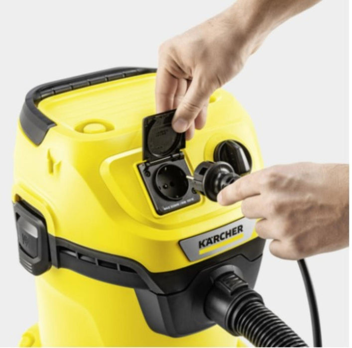 VACUUM CLEANER KARCHER WD 3 P