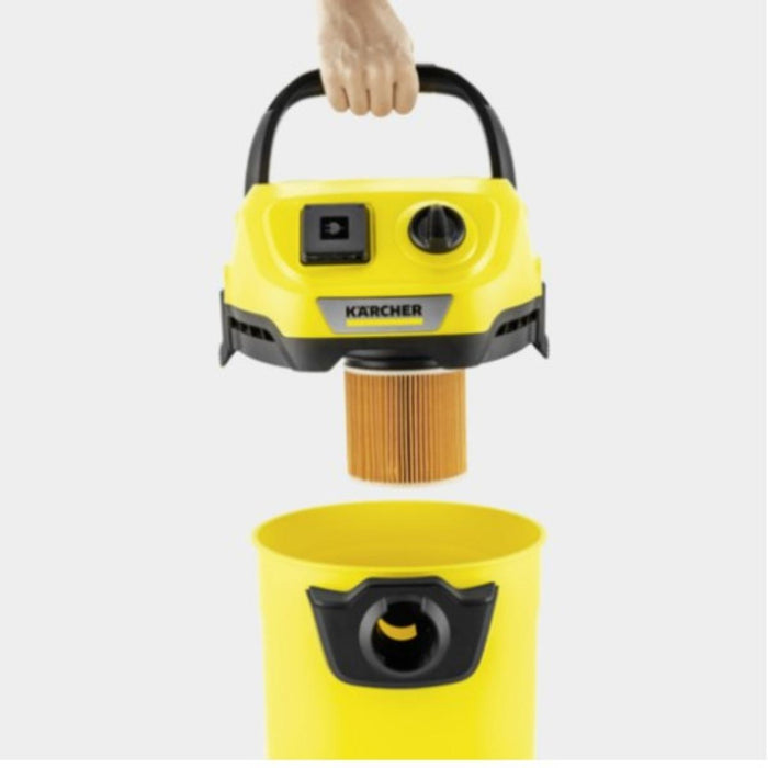 VACUUM CLEANER KARCHER WD 3 P