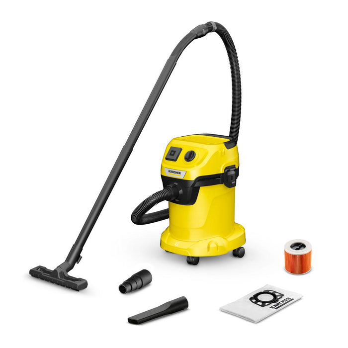 VACUUM CLEANER KARCHER WD 3 P