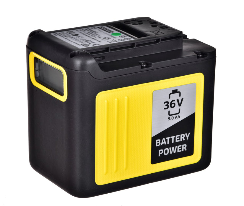 Kärcher Power 36/50 Battery & charger set