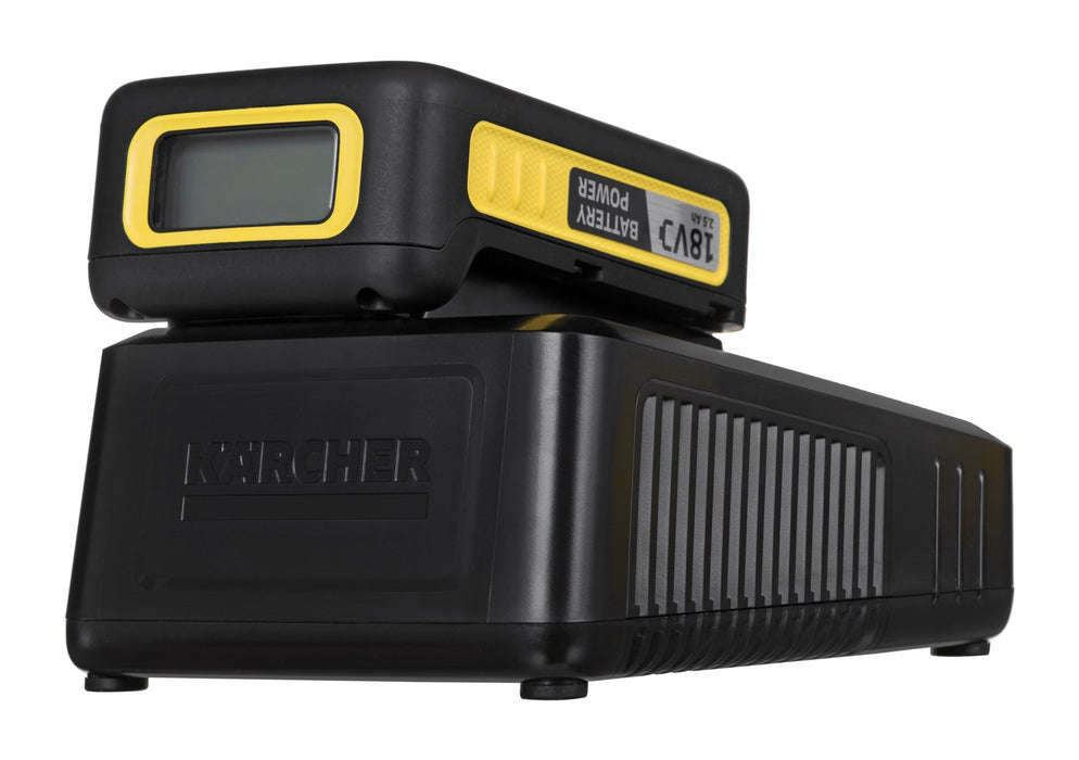 Kärcher Power 18/25 Battery & charger set