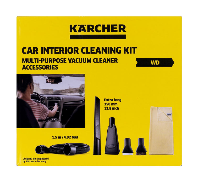 Kärcher 2.863-304.0 vacuum accessory/supply Drum vacuum Car cleaning kit