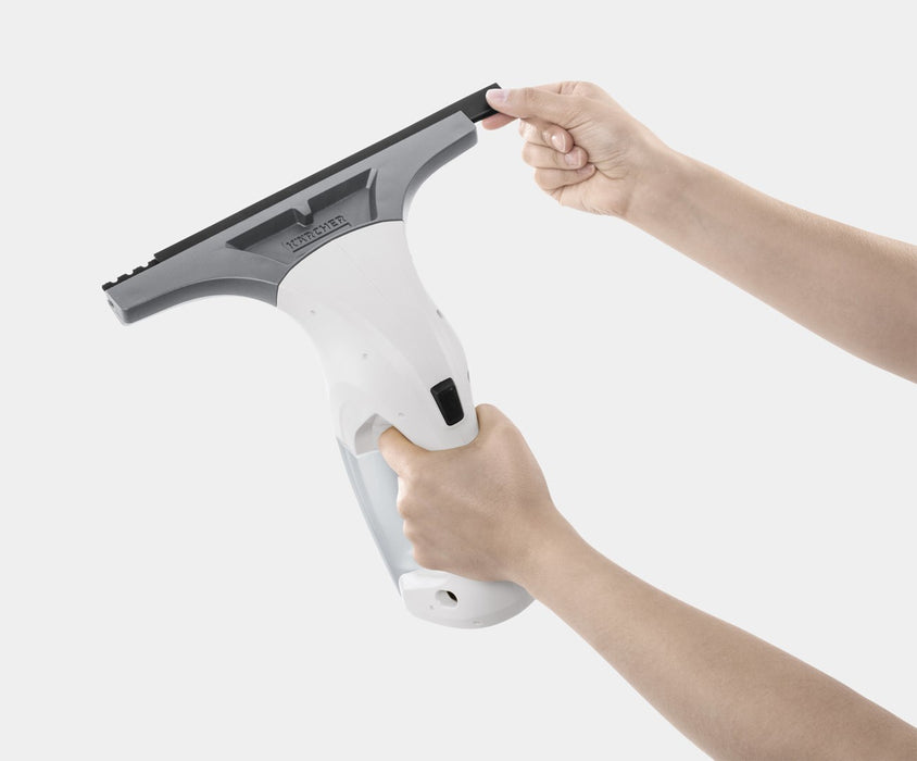 Kärcher WV 1 electric window cleaner 0.1 L White