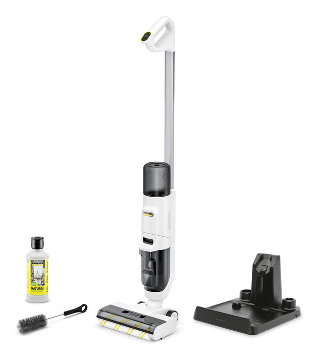 Vacuum cleaner KARCHER FCV 2 Natural 10561010