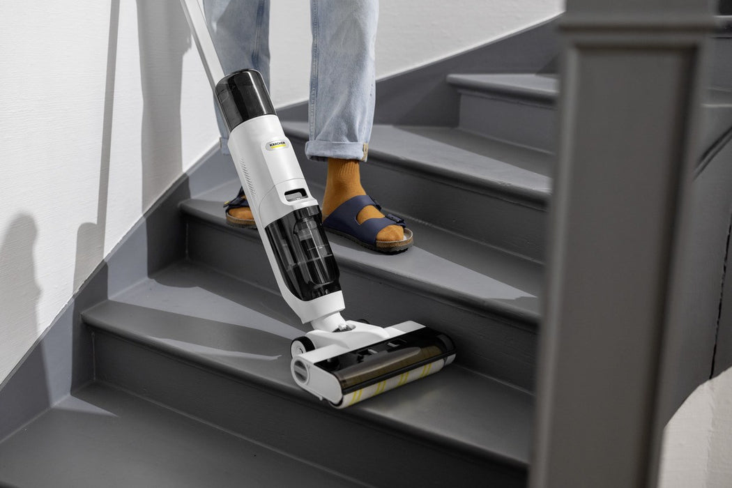 Vacuum cleaner KARCHER FCV 2 Natural 10561010