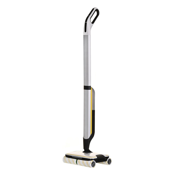 Kärcher FC 7 PLUS Electric mop Battery Wet Bagless Silver 2.85 Ah