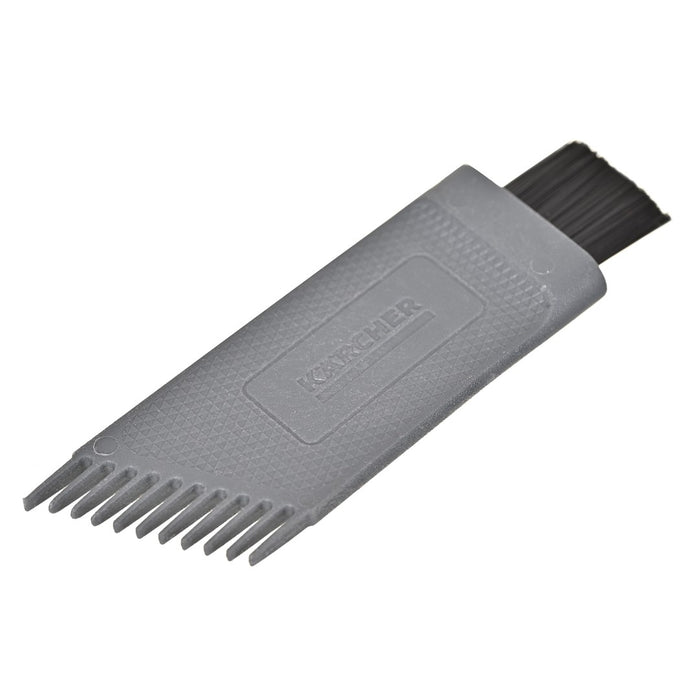 Kärcher FC 7 PLUS Electric mop Battery Wet Bagless Silver 2.85 Ah