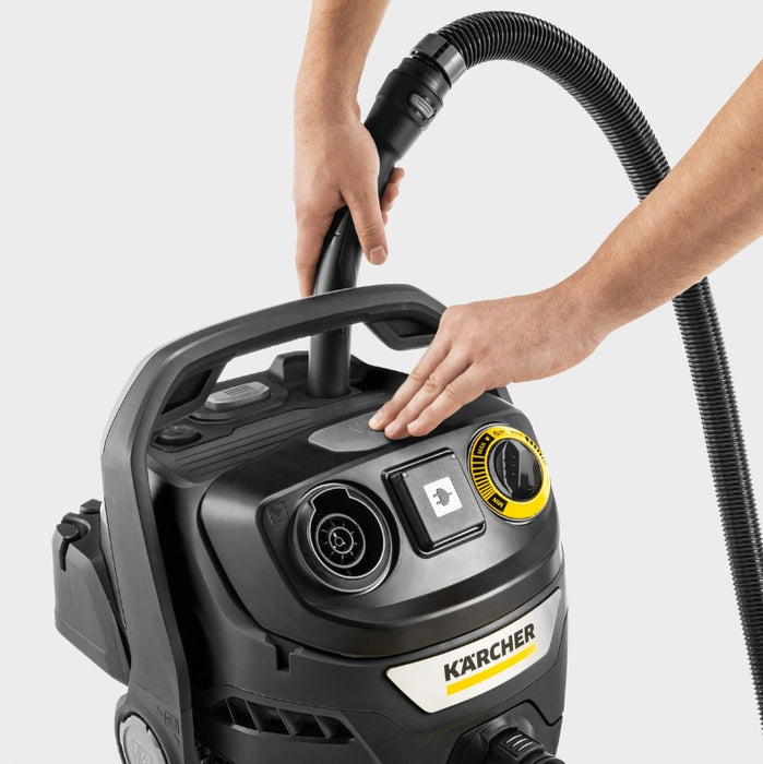 KARCHER KWD 6 P V-25/6/22 universal hoover - 1.628-485.0