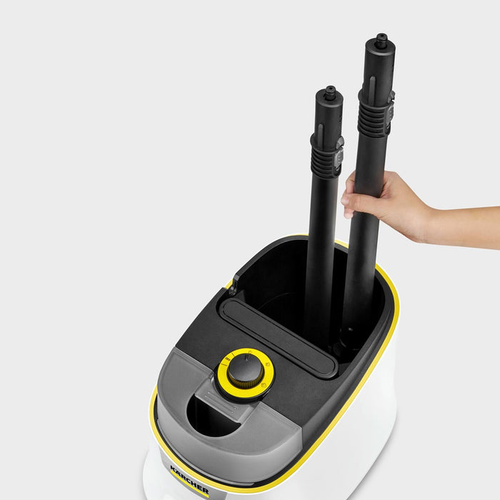 Kärcher SC 4 Deluxe Iron Portable steam cleaner 1.3 L 2200 W (1.513-462.0)