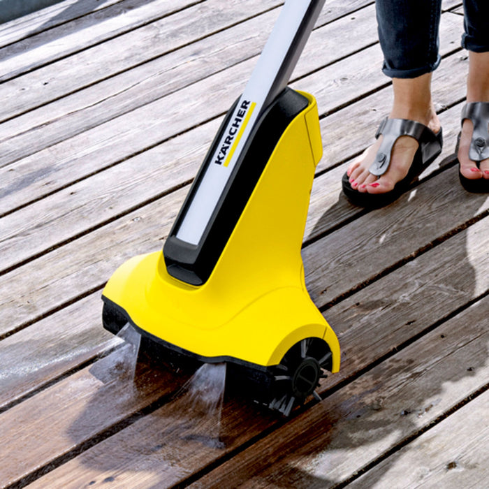 Jet Wash Kärcher Patio Cleaner PCL 4 Exterior 600 W