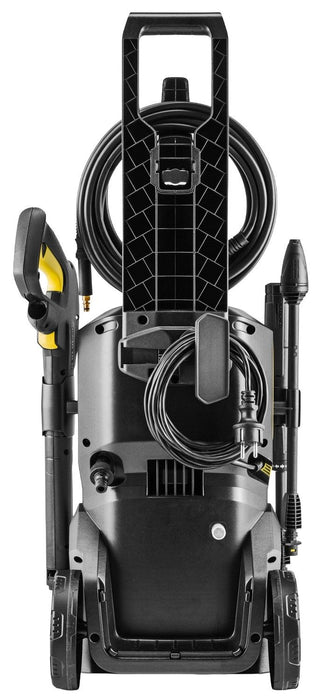 Karcher AG K 5 WCM pressure washer Upright Electric 500 l/h Black, Yellow
