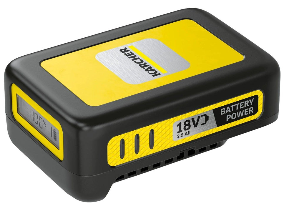 Kärcher 2.445-034.0 cordless tool battery / charger