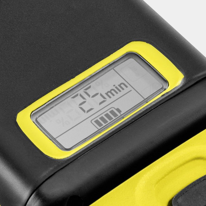 Kärcher Power 36/25 Cylinder vacuum Battery & charger set