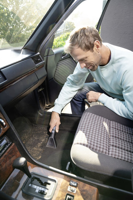 Kärcher SE 3-18 Compact Battery Set 1.2 L Drum vacuum Wet 184 W Bagless