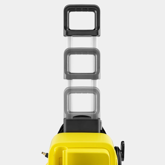 Water jet KARCHER K 4 Comfort Premium, 1800 W, 20-130 bar, 420 l/h