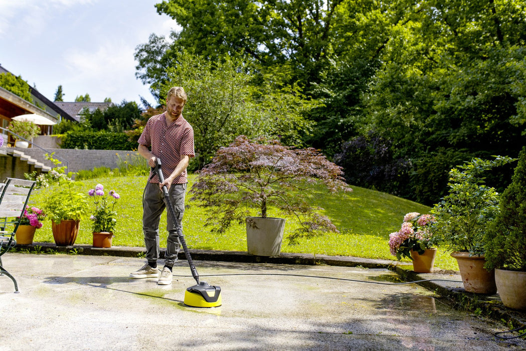 Kärcher K 5 Comfort Premium Home pressure washer Upright Electric 500 l/h Yellow