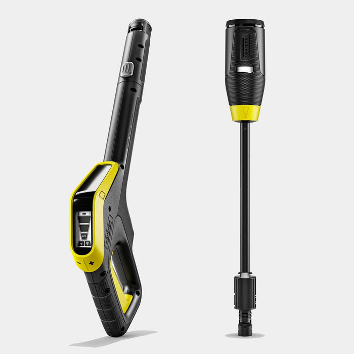 Kärcher K 5 Comfort Premium Connect Home pressure washer Upright 500 l/h 2100 W Yellow