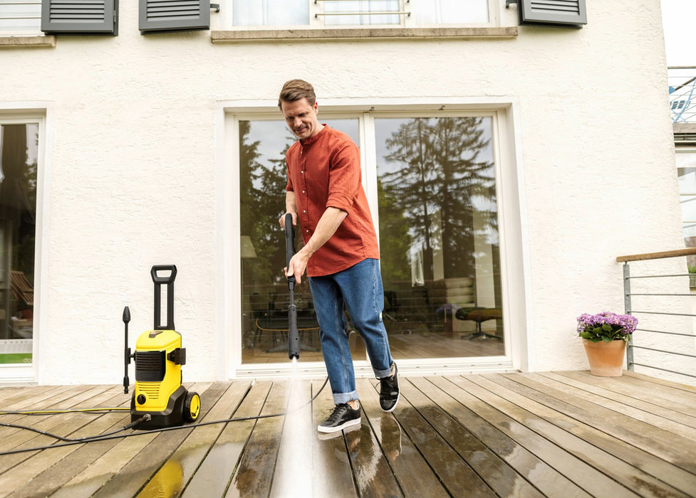 Pressure washer KARCHER K 6 Car (1.679-631.0)