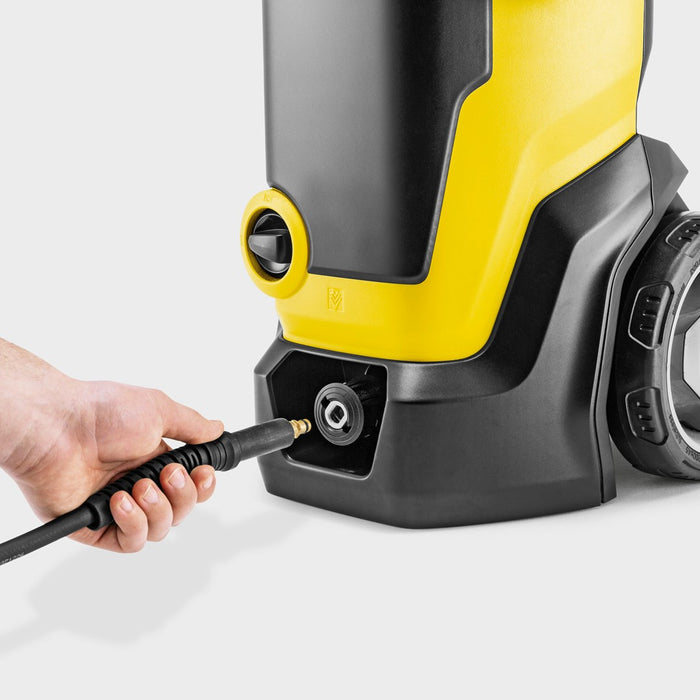 Kärcher K 7 WCM Premium Home Modular pressure washer 600 l/h 3000 W (1.317-421.0) Black, Yellow