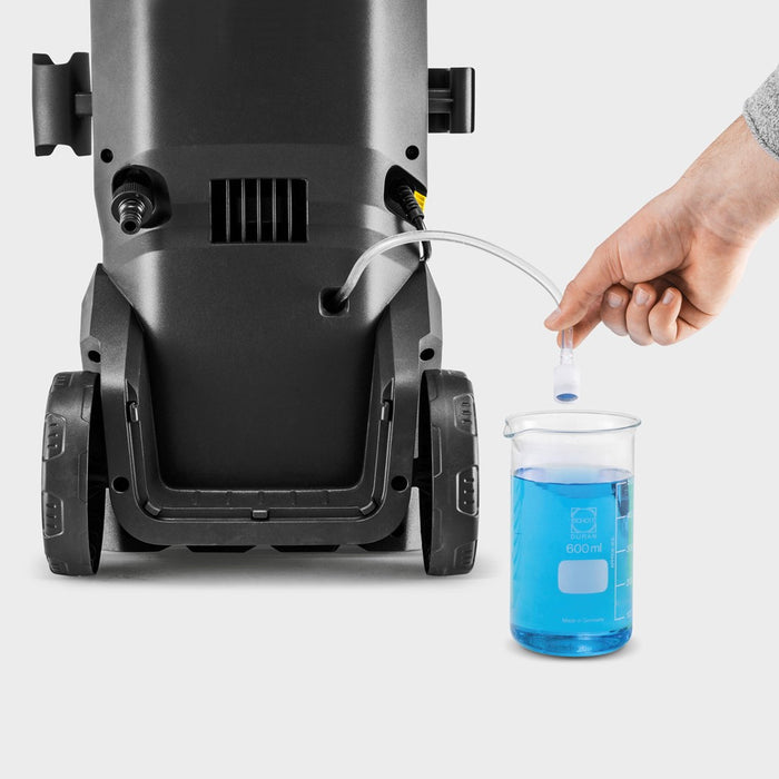 Kärcher K 4 WCM Premium Home Modular pressure washer 420 l/h 1800 W (1.324-232.0) Black, Yellow