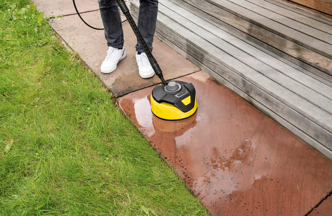 Kärcher K 4 WCM Premium Home Modular pressure washer 420 l/h 1800 W (1.324-232.0) Black, Yellow