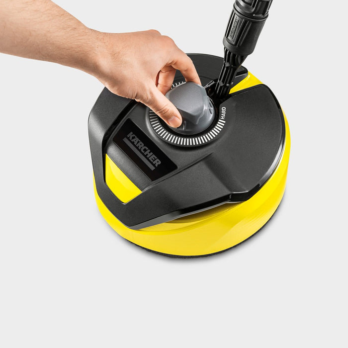 Kärcher K 4 WCM Premium Home Modular pressure washer 420 l/h 1800 W (1.324-232.0) Black, Yellow