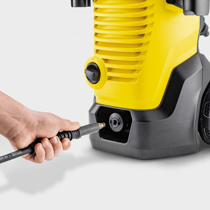 Kärcher K 5 WCM Premium Home pressure washer 500 l/h 2100 W (1.324-462.0) Black, Yellow