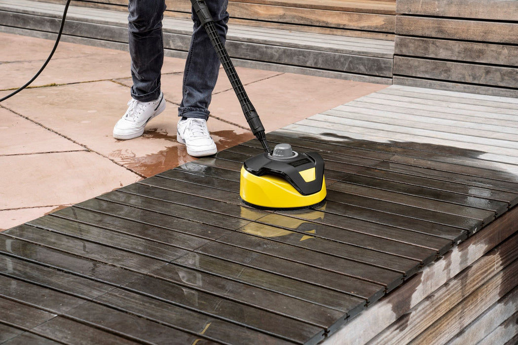 Kärcher K 5 WCM Premium Home pressure washer 500 l/h 2100 W (1.324-462.0) Black, Yellow