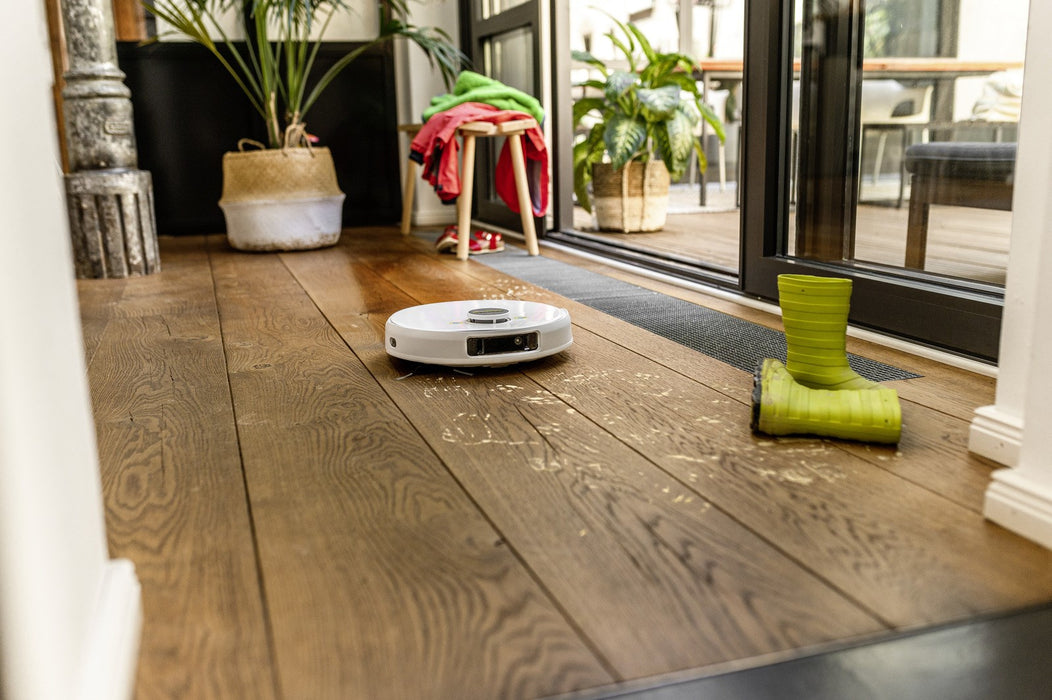 Kärcher 2.269-640.0 vacuum accessory/supply Mop pad Robot vacuum
