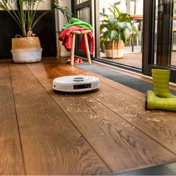 KARCHER RCV 5 robot vacuum cleaner