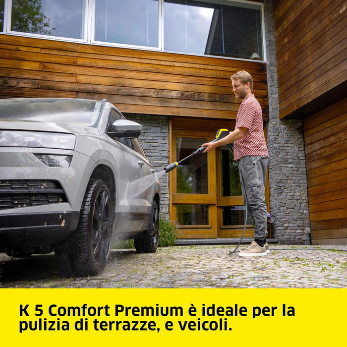 Water jet KARCHER K 5 Comfort Premium