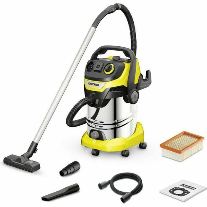 vacuum cleaner Kärcher WD 6 P S V-30/6/22/T 1300 W 30 L Blower