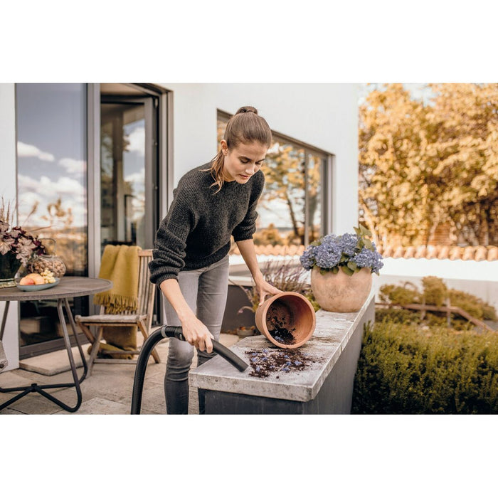 Extractor Kärcher 1.628-124.0 Yellow Black 1000 W