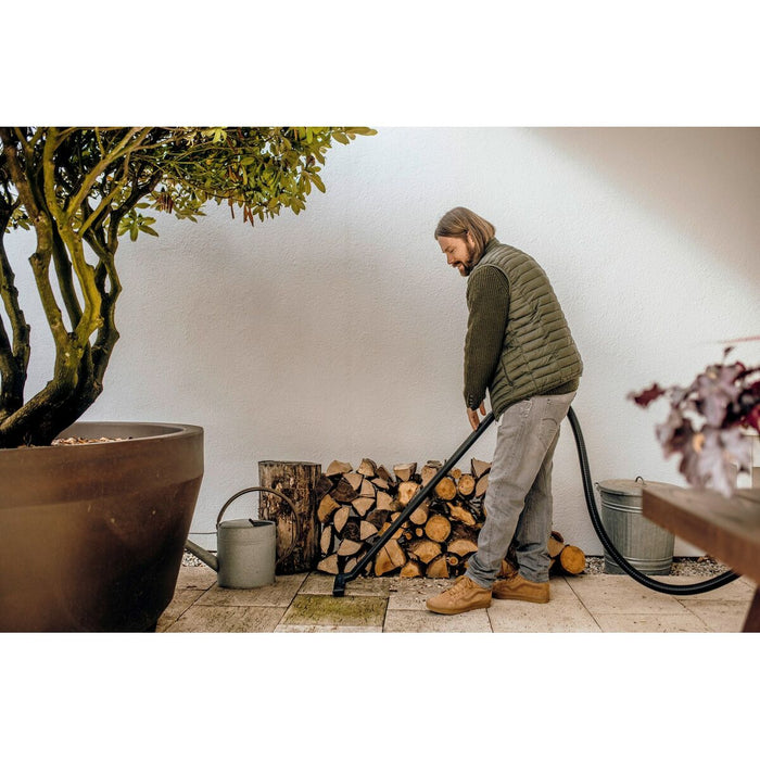 Extractor Kärcher 1.628-124.0 Yellow Black 1000 W