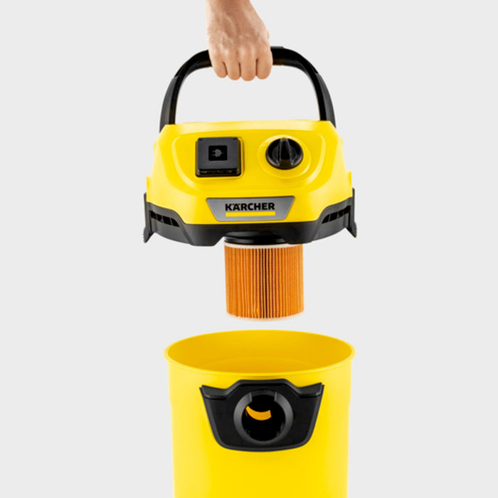 VACUUM CLEANER KARCHER WD 3 P