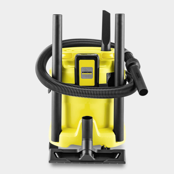 Wet and dry vacuum cleaner Kärcher WD 2-18 V-12/18 12 L