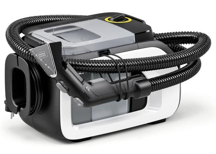 Vacuum Cleaner Kärcher 1.081-530.0 White Multicolour 500 W