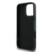 Karl Lagerfeld 3D Rubber Bicolor Signature iPhone 16 Pro Case - Black - Cell phone cases and covers<<<HurtelXML