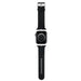 Karl Lagerfeld 3D Rubber Choupette Head Strap for Apple Watch 42/44/45/49mm - Black - Other cell phone