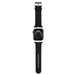Karl Lagerfeld 3D Rubber Choupette Heads Strap for Apple Watch 38/40/41mm - Black - Other cell phone