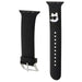 Karl Lagerfeld 3D Rubber Choupette Heads Strap for Apple Watch 38/40/41mm - Black - Other cell phone