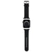 Karl Lagerfeld 3D Rubber Karl Head strap for Apple Watch 38/40/41mm - black - Other cell phone equipment<<<HurtelXML