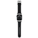 Karl Lagerfeld 3D Rubber Karl&Choupette Heads strap for Apple Watch 38/40/41mm - black - Other cell phone